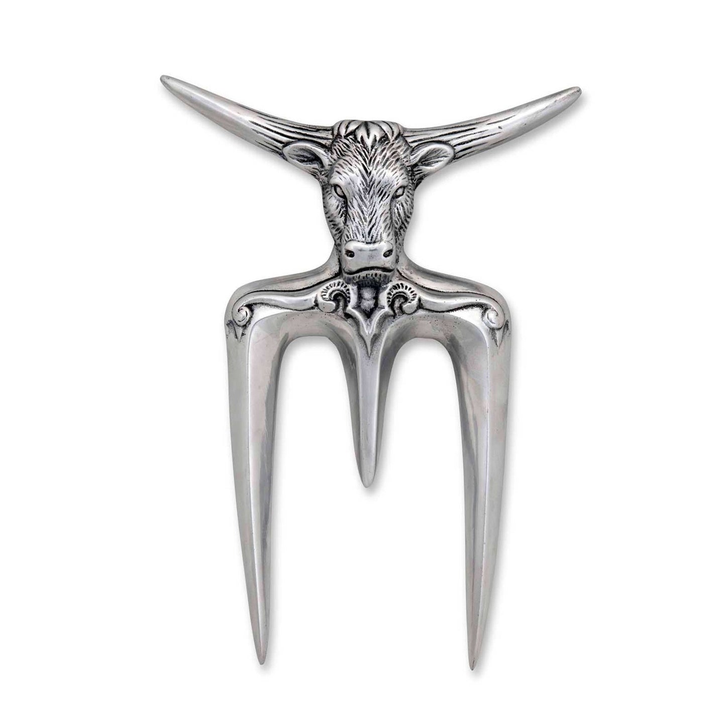 Steer Carving Fork - themonogram manor 