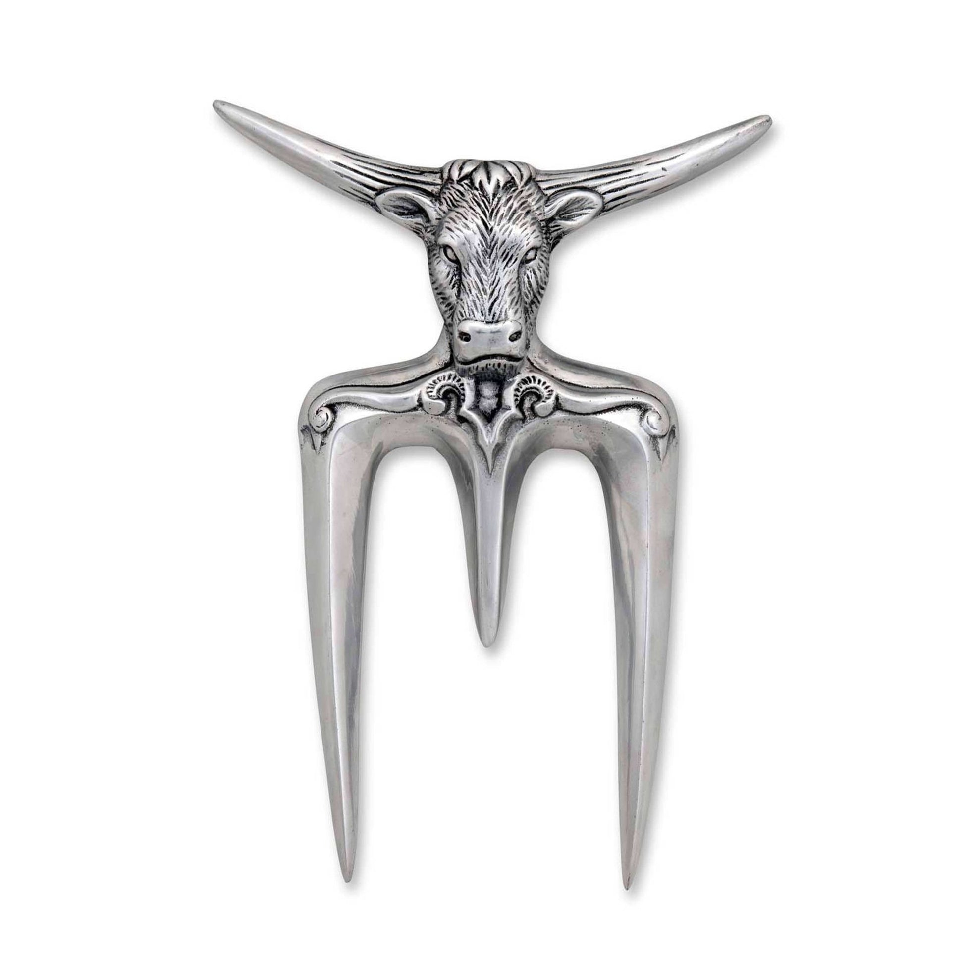 Steer Carving Fork - themonogram manor 