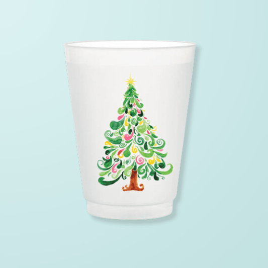 Christmas Tree Cup - themonogram manor 