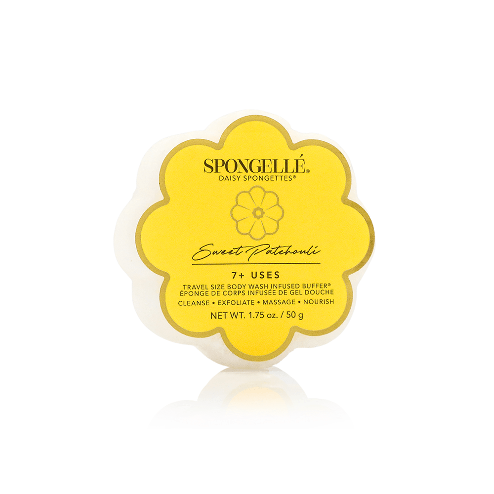 Sweet Patchouli | Daisy Spongette - themonogram manor 