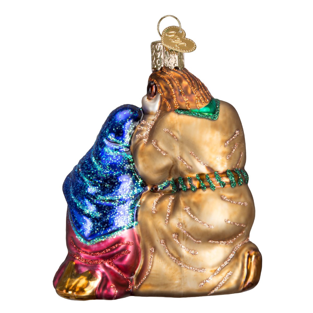 Holy Family Ornament - themonogram manor 