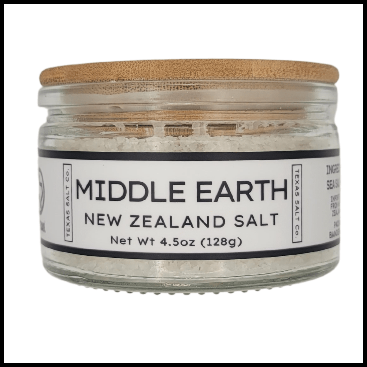 Middle Earth New Zealand Salt - themonogram manor 