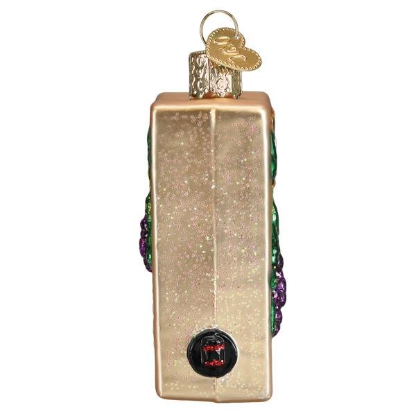 Boxed Wine Ornament - themonogram manor 