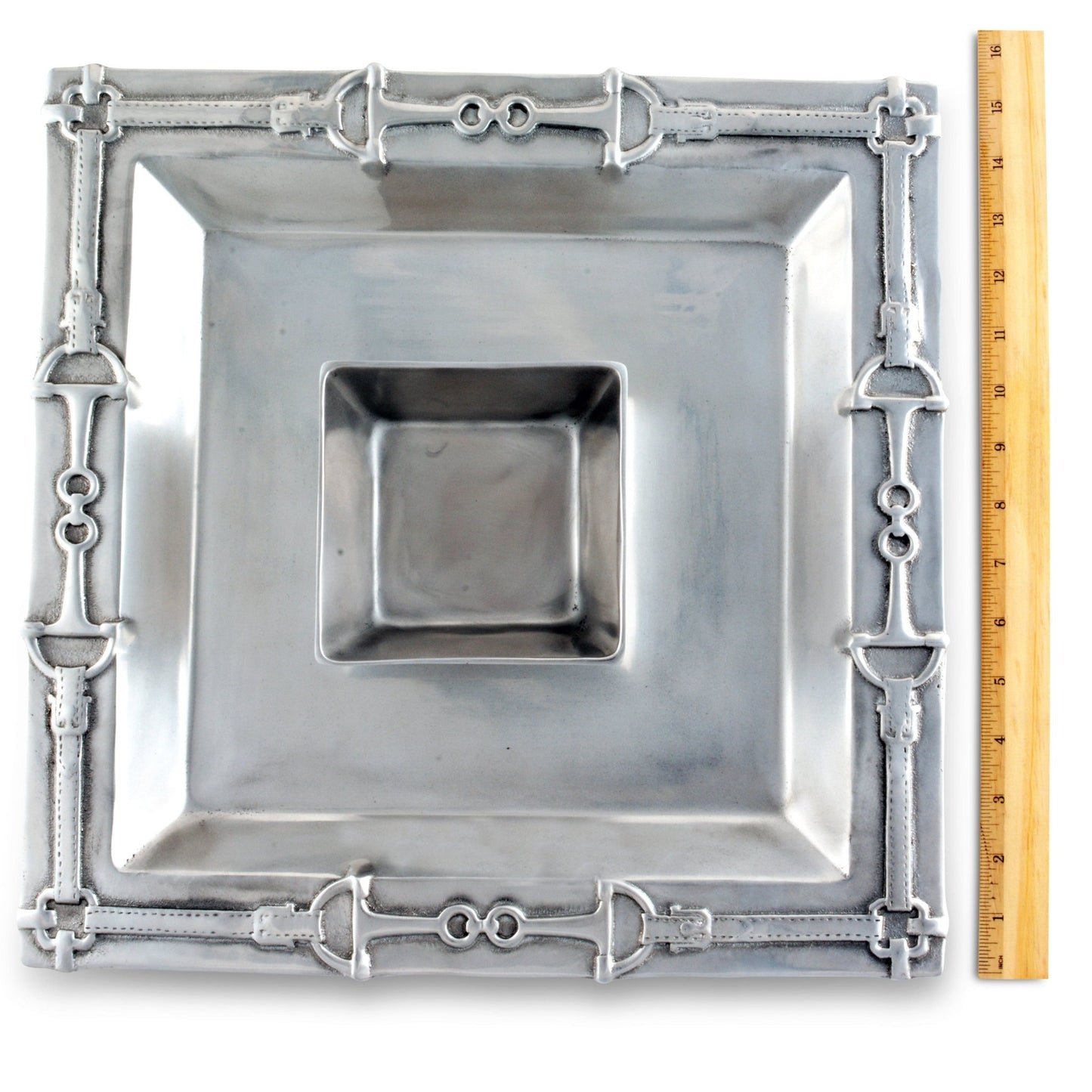 Equestrian Chip and Dip - themonogram manor 