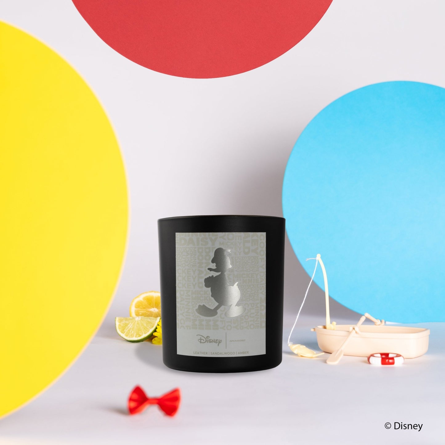 Disney My Way Candle - themonogram manor 