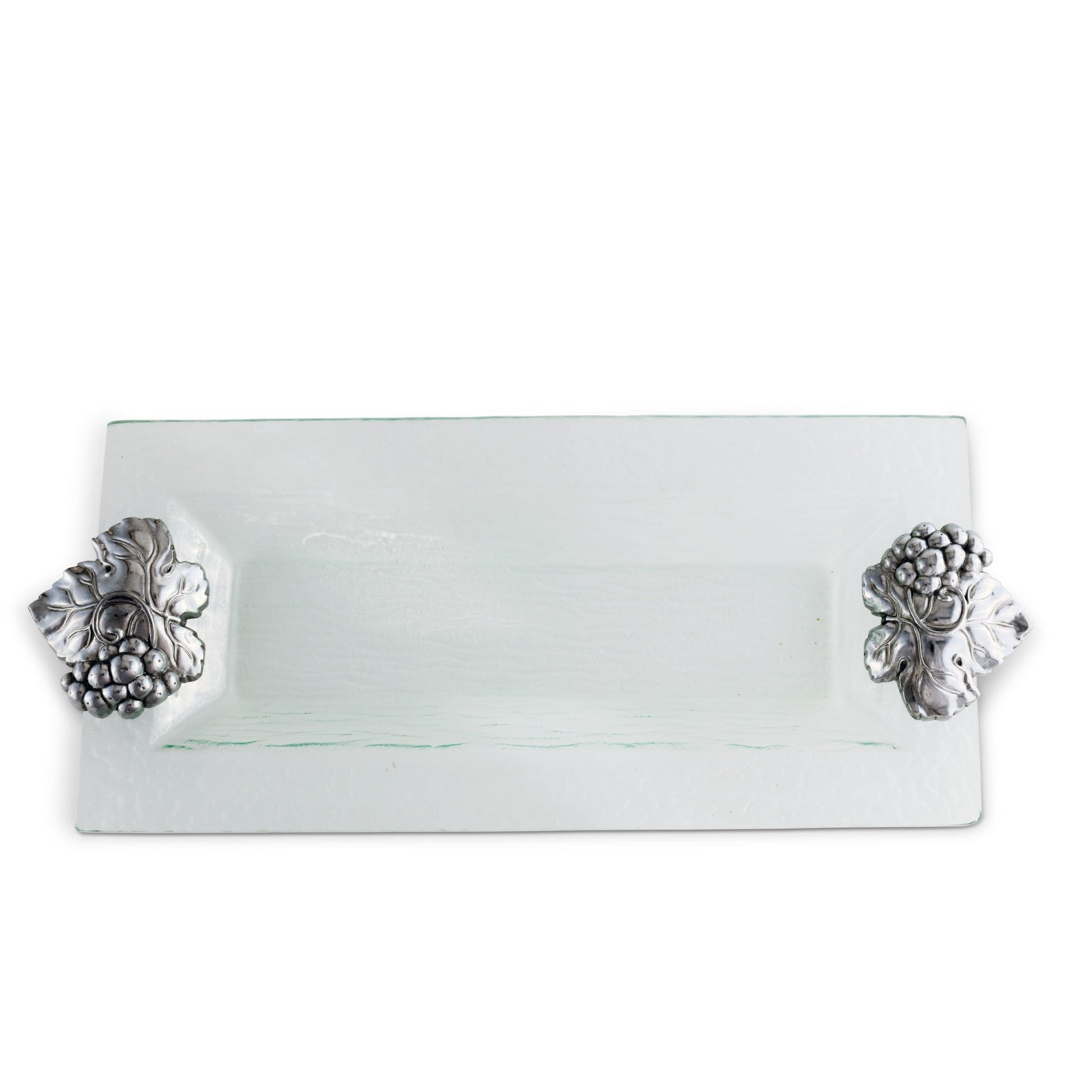 Grape Oblong Tray - themonogram manor 