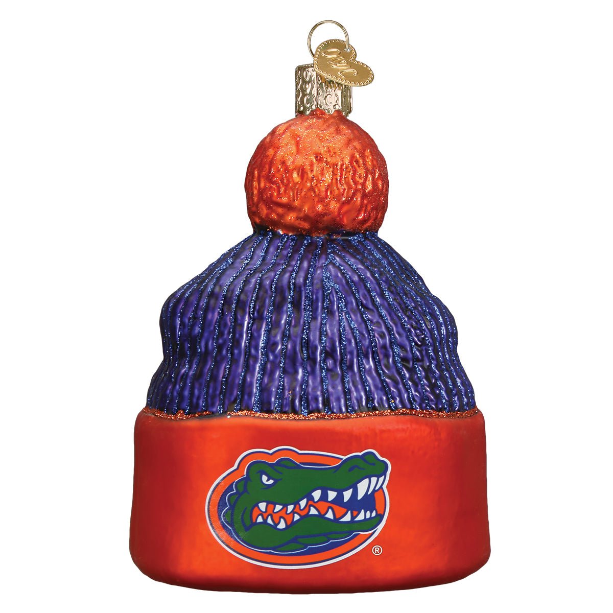 Florida Beanie Ornament - themonogram manor 