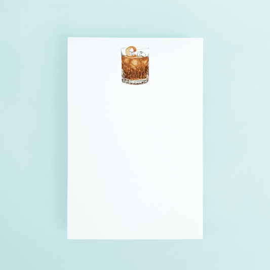 Old Fashioned - themonogram manor 