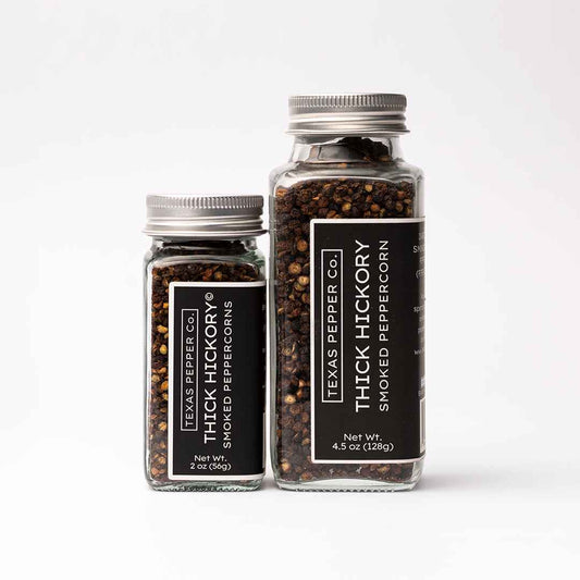 Thick Hickory Smoked Peppercorn - themonogram manor 