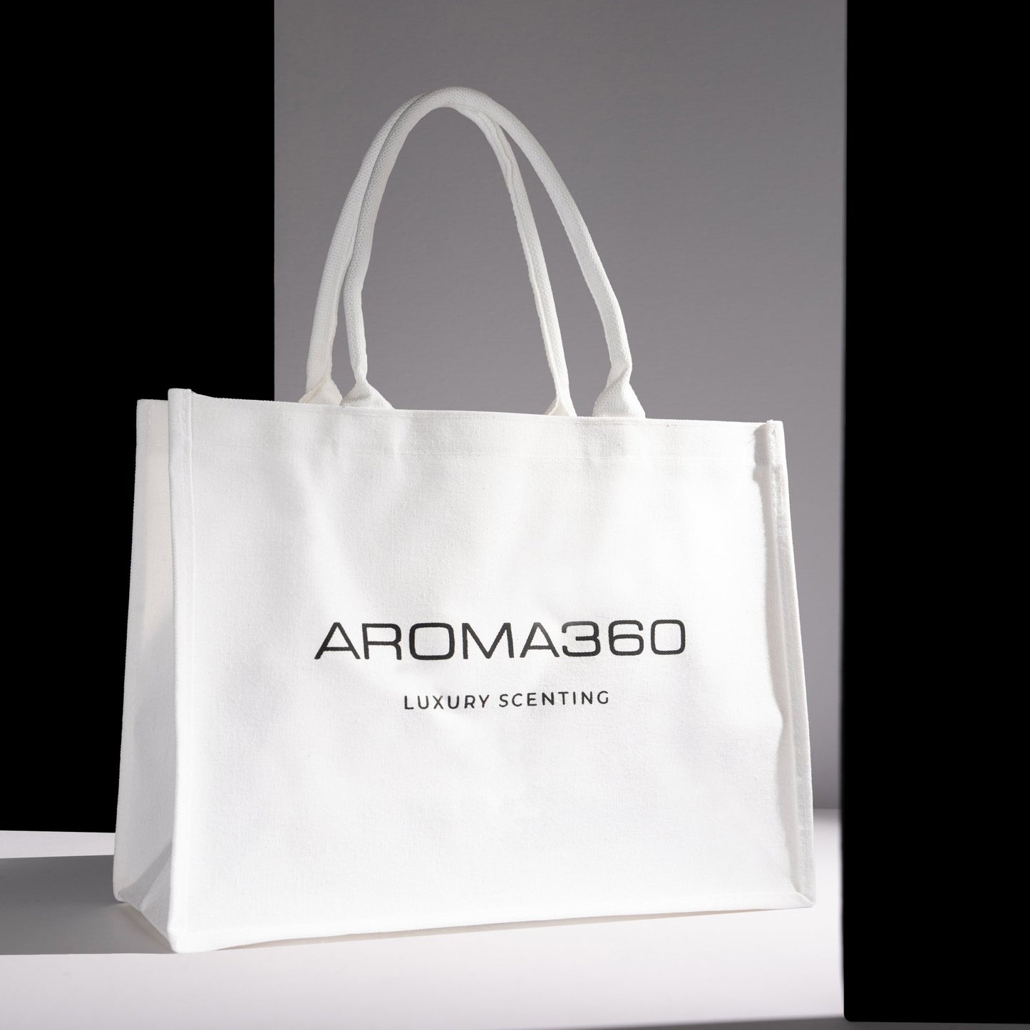 Luxury Canvas Tote - themonogram manor 