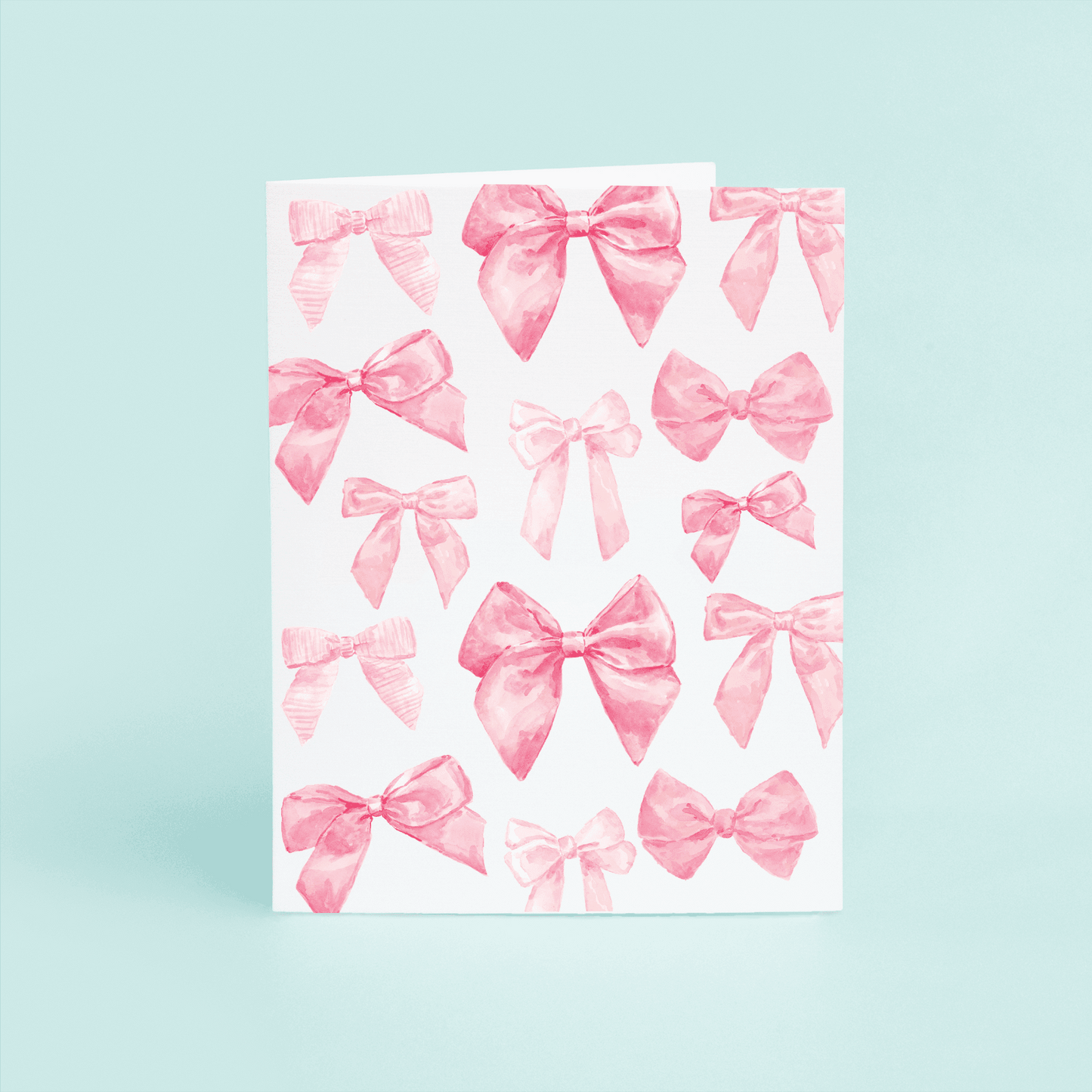 Pink Bows - themonogram manor 