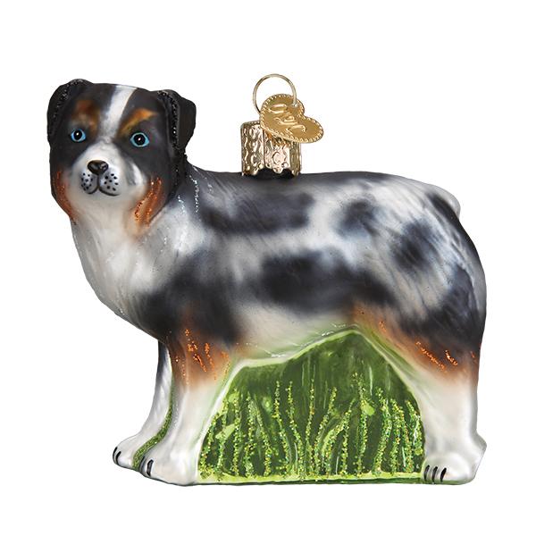 Australian Shepherd - themonogram manor 