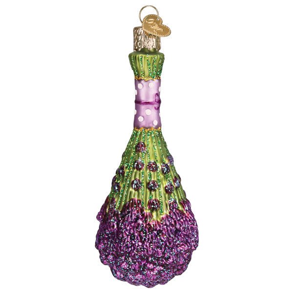 Bunch Of Lavender Ornament - themonogram manor 