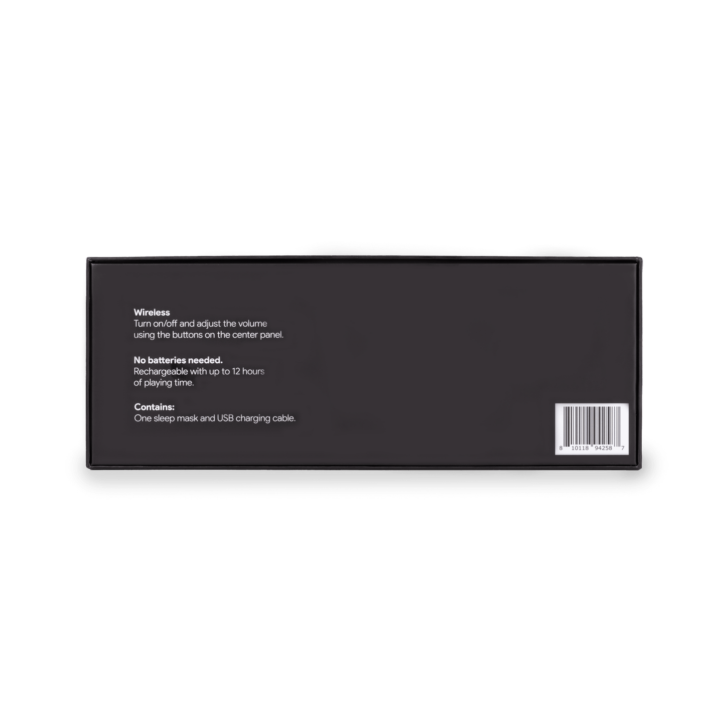 3D Sleeping Eye Mask - themonogram manor 