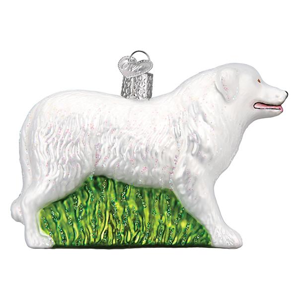 Great Pyrenees Ornament - themonogram manor 