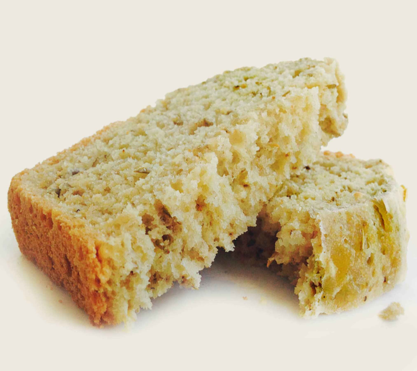 Texas Beer Bread - Rosemary - themonogram manor 
