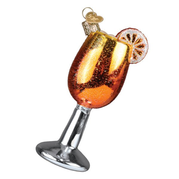Aperol Spritz Ornament - themonogram manor 