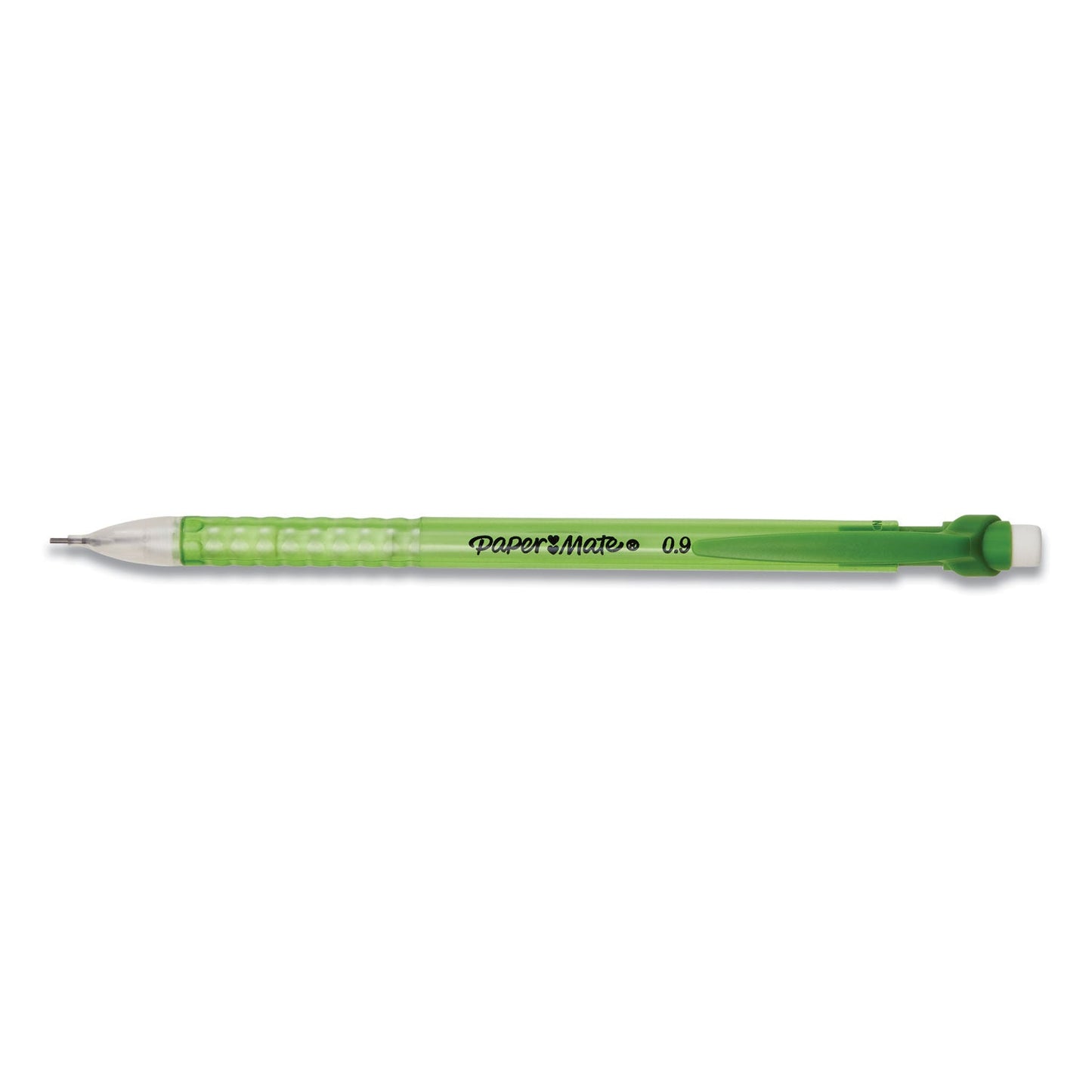 Paper Mate Write Bros Mechanical Pencil, 0.9 mm, HB (2), Black Lead, Assorted Barrel Colors, 24/Pack - themonogram manor 