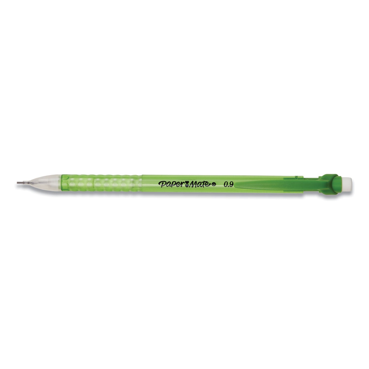 Paper Mate Write Bros Mechanical Pencil, 0.9 mm, HB (2), Black Lead, Assorted Barrel Colors, 24/Pack - themonogram manor 