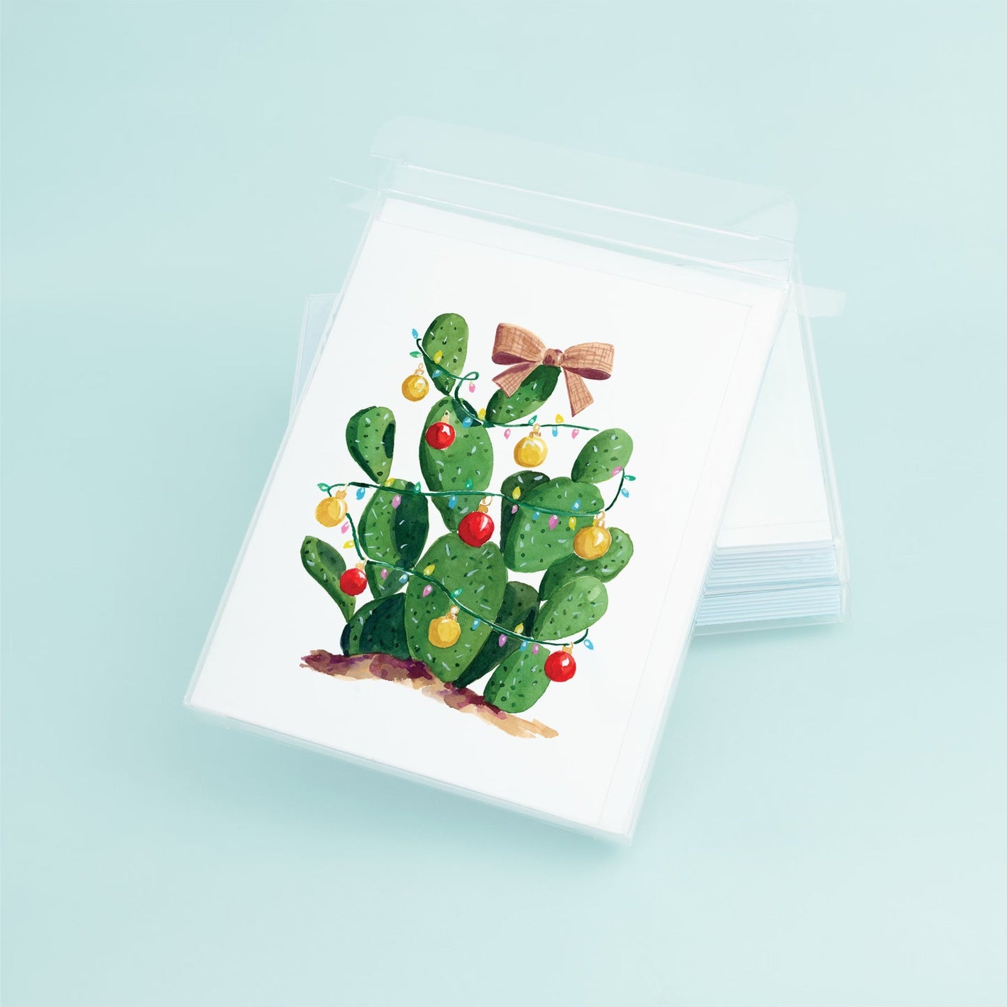 Christmas Cactus - themonogram manor 