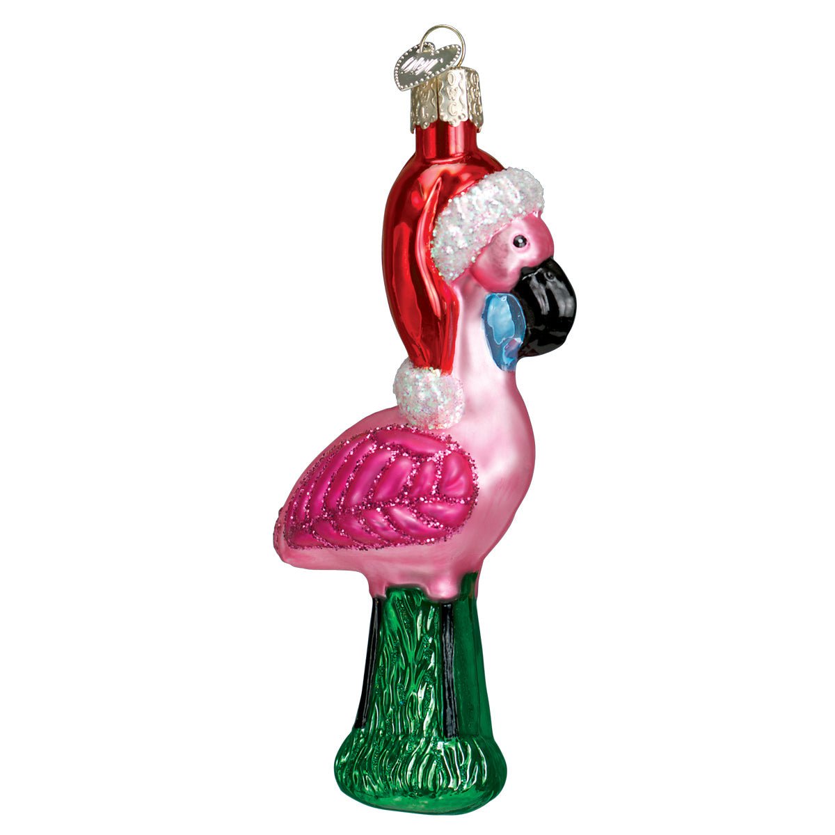 Yard Flamingo Ornament - themonogram manor 