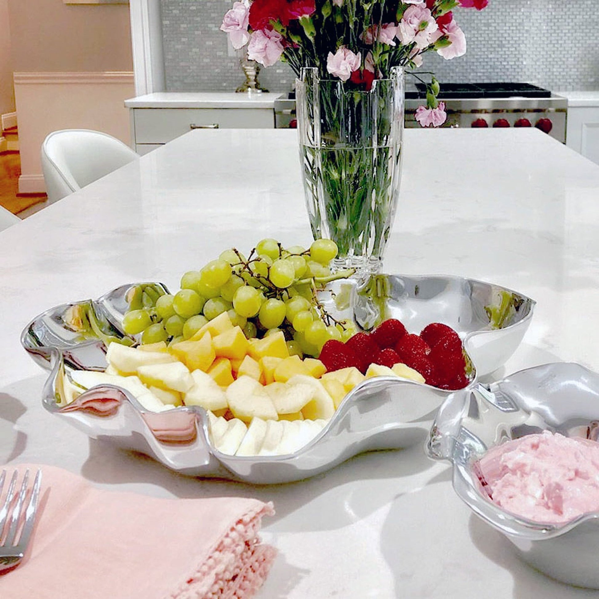 Carmel Chip and Dip Set - themonogram manor 