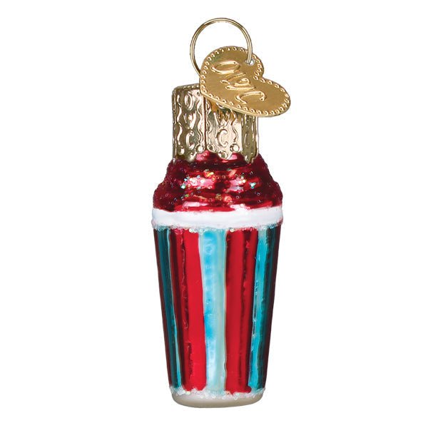 Mini Icee Ornament - #themonogram manor #
