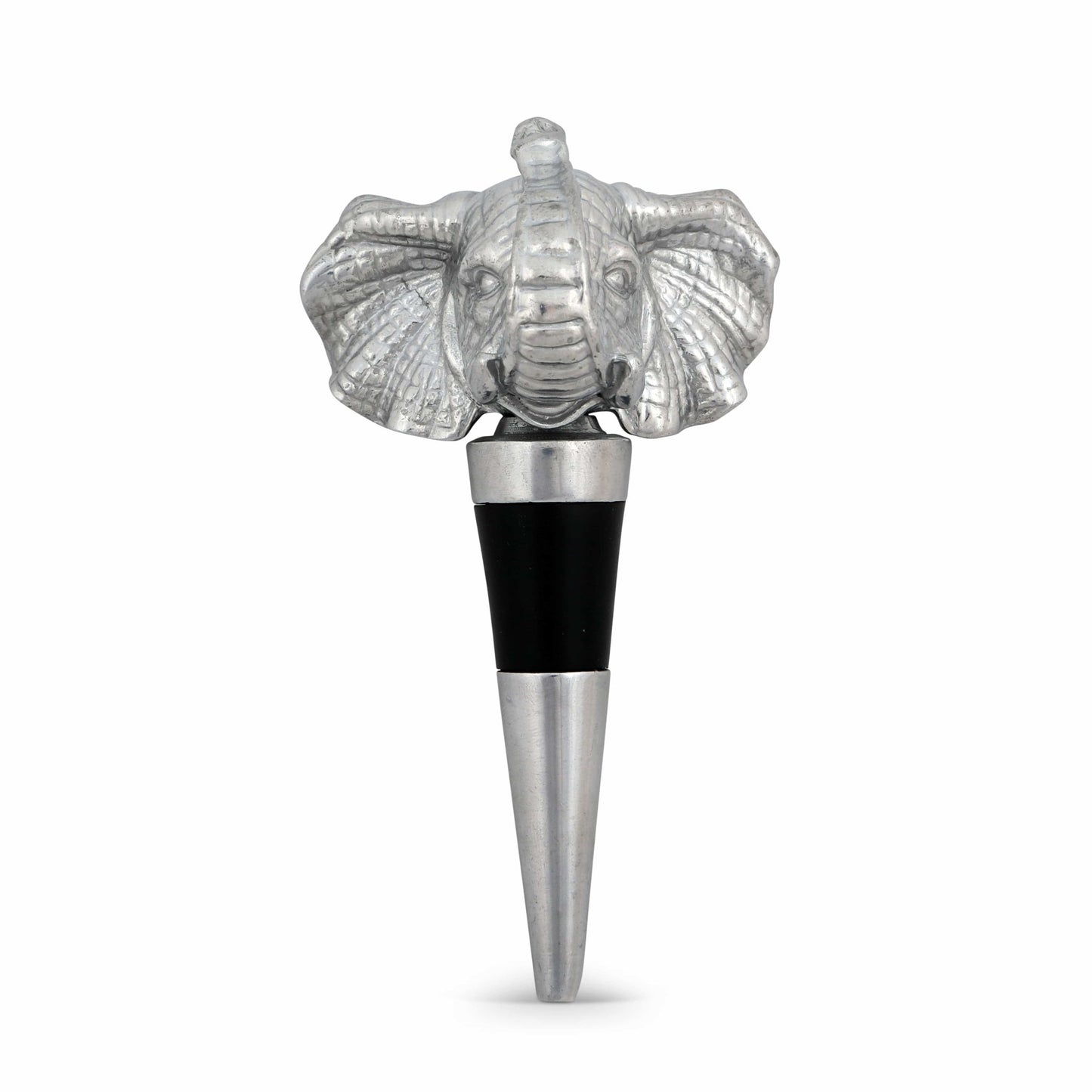 Elephant Bottle Stopper - themonogram manor 