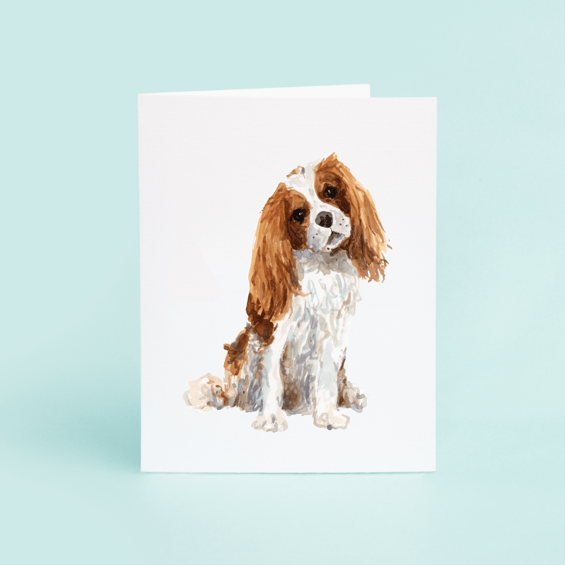 Cavalier King Charles - themonogram manor 