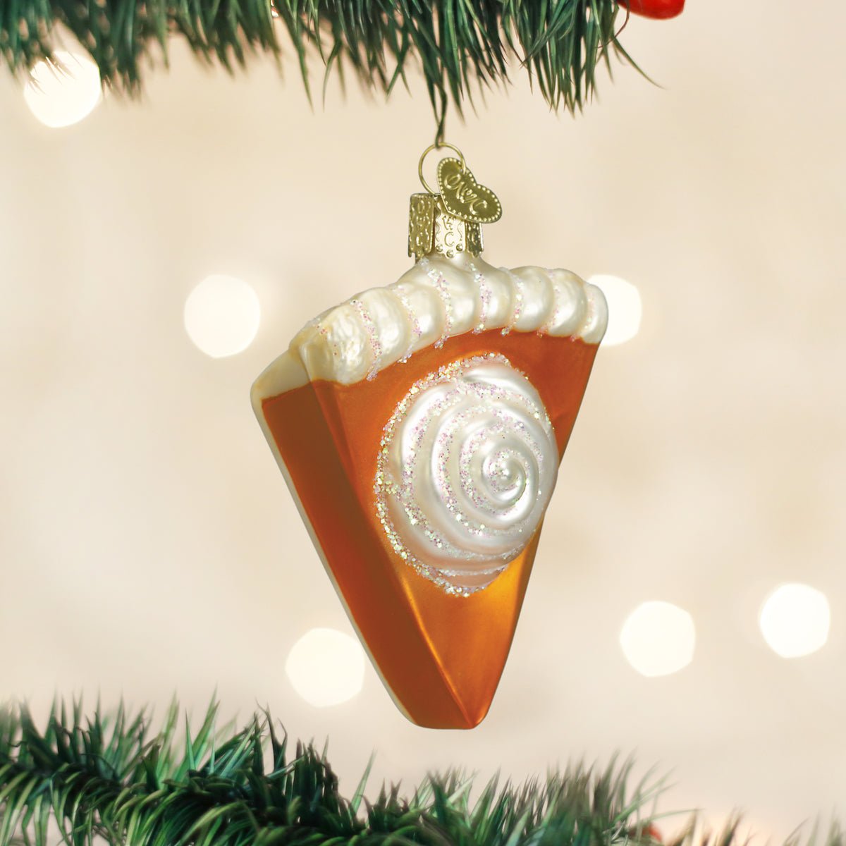Piece Of Pumpkin Pie - #themonogram manor #