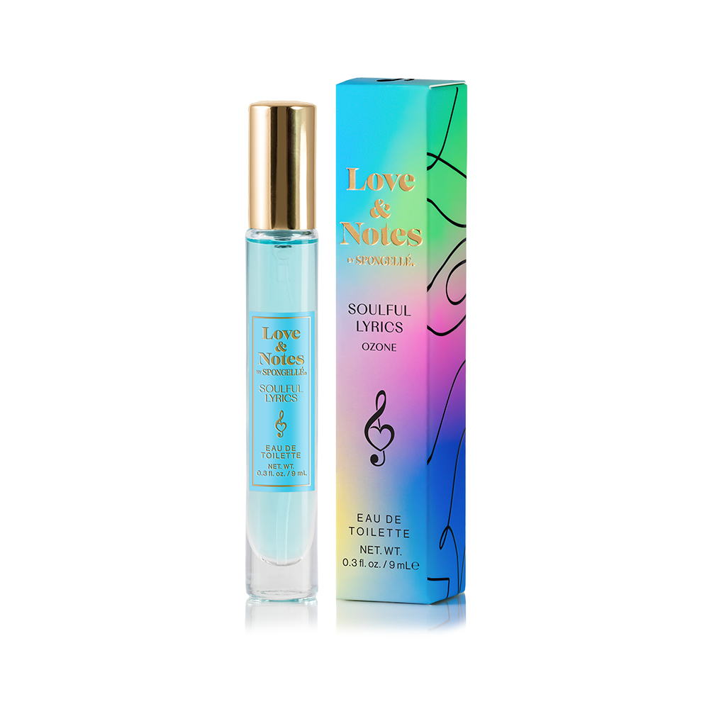 Soulful Lyrics | Love & Notes Eau de Toilette - themonogram manor 