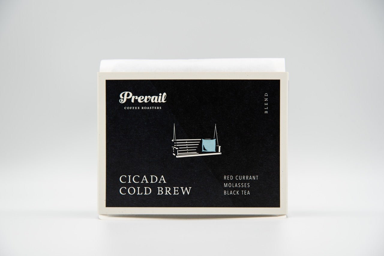 Cicada Cold Brew Blend - themonogram manor 