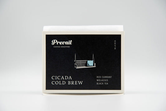 Cicada Cold Brew Blend - themonogram manor 