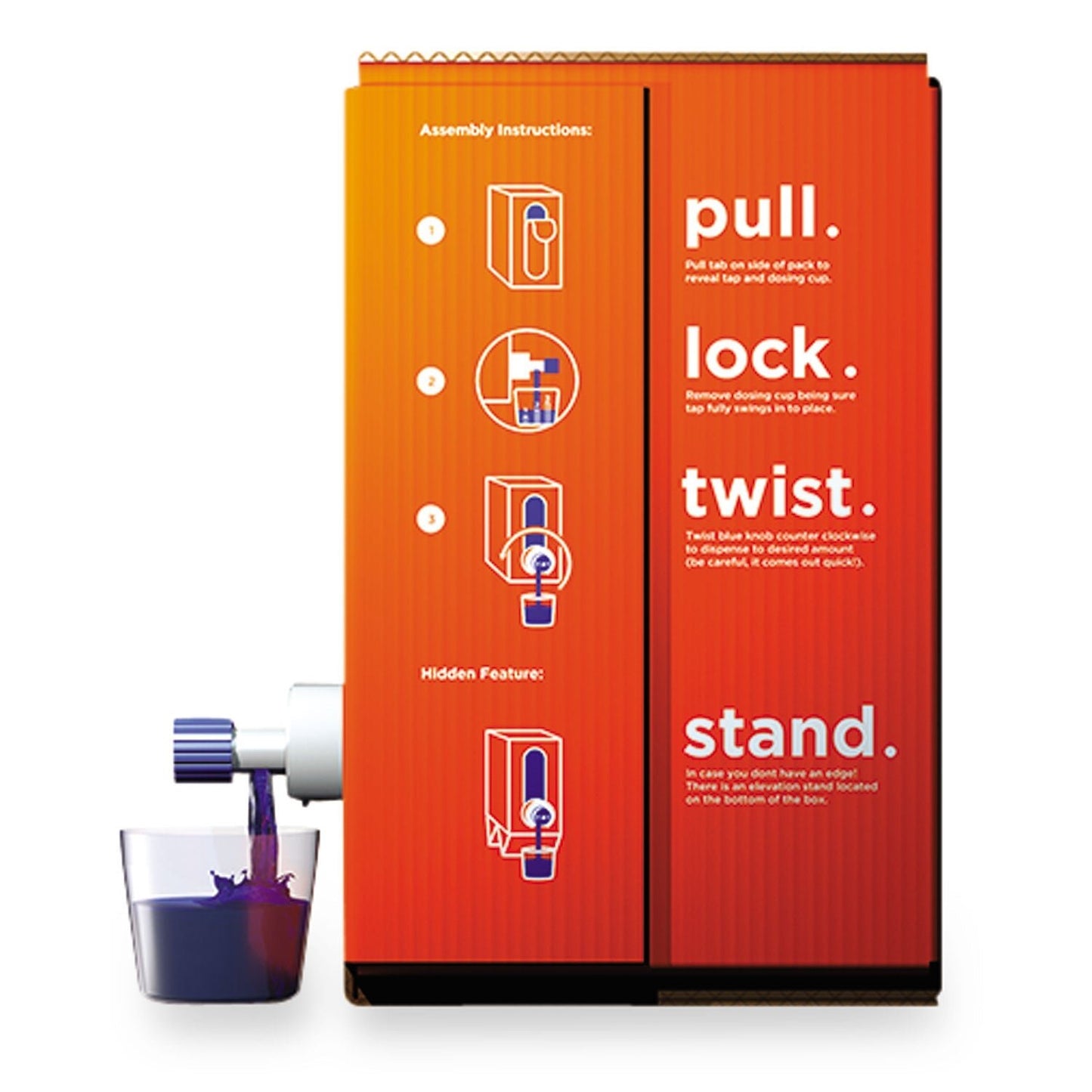Tide Eco - Box HE Liquid Laundry Detergent, Tide Original Scent, 105 oz Bag - In - A - Box - themonogram manor 