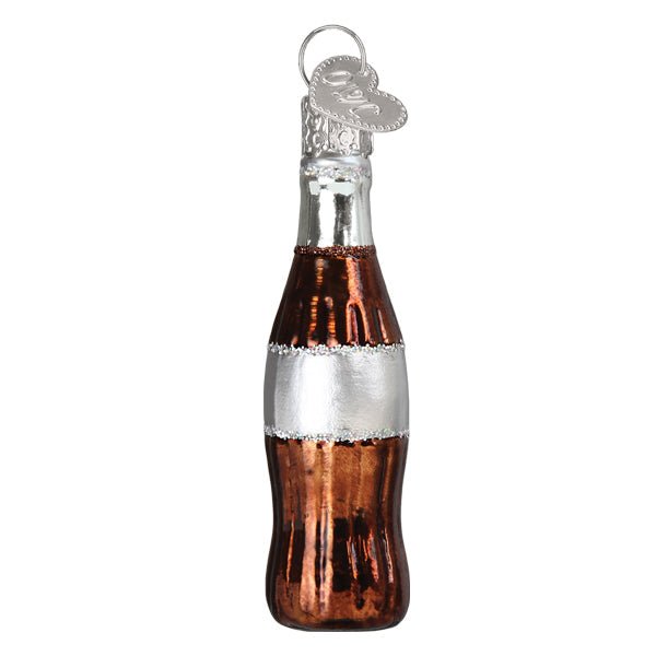 Mini Diet Coke® Bottle Ornament - themonogram manor 