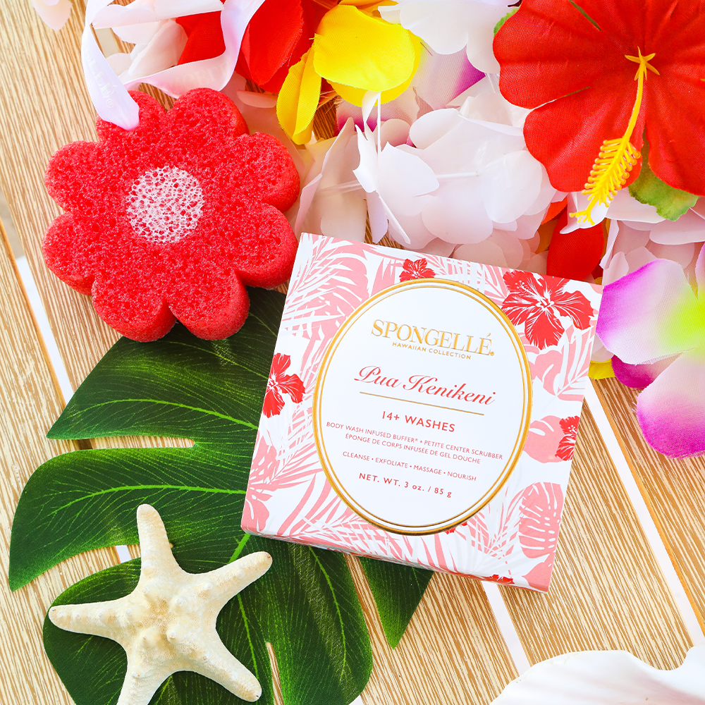 Pua Kenikeni | Hawaiian Buffer - themonogram manor 