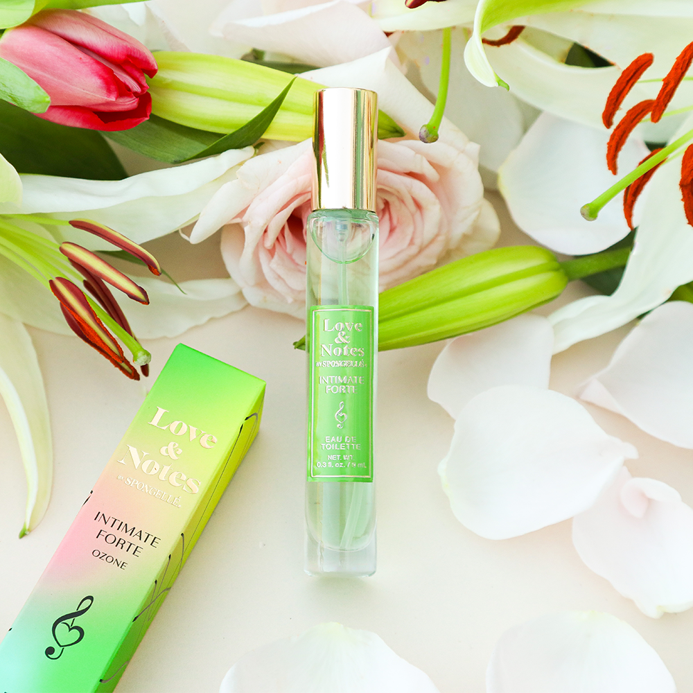 Intimate Forte | Love & Notes Eau de Toilette - themonogram manor 