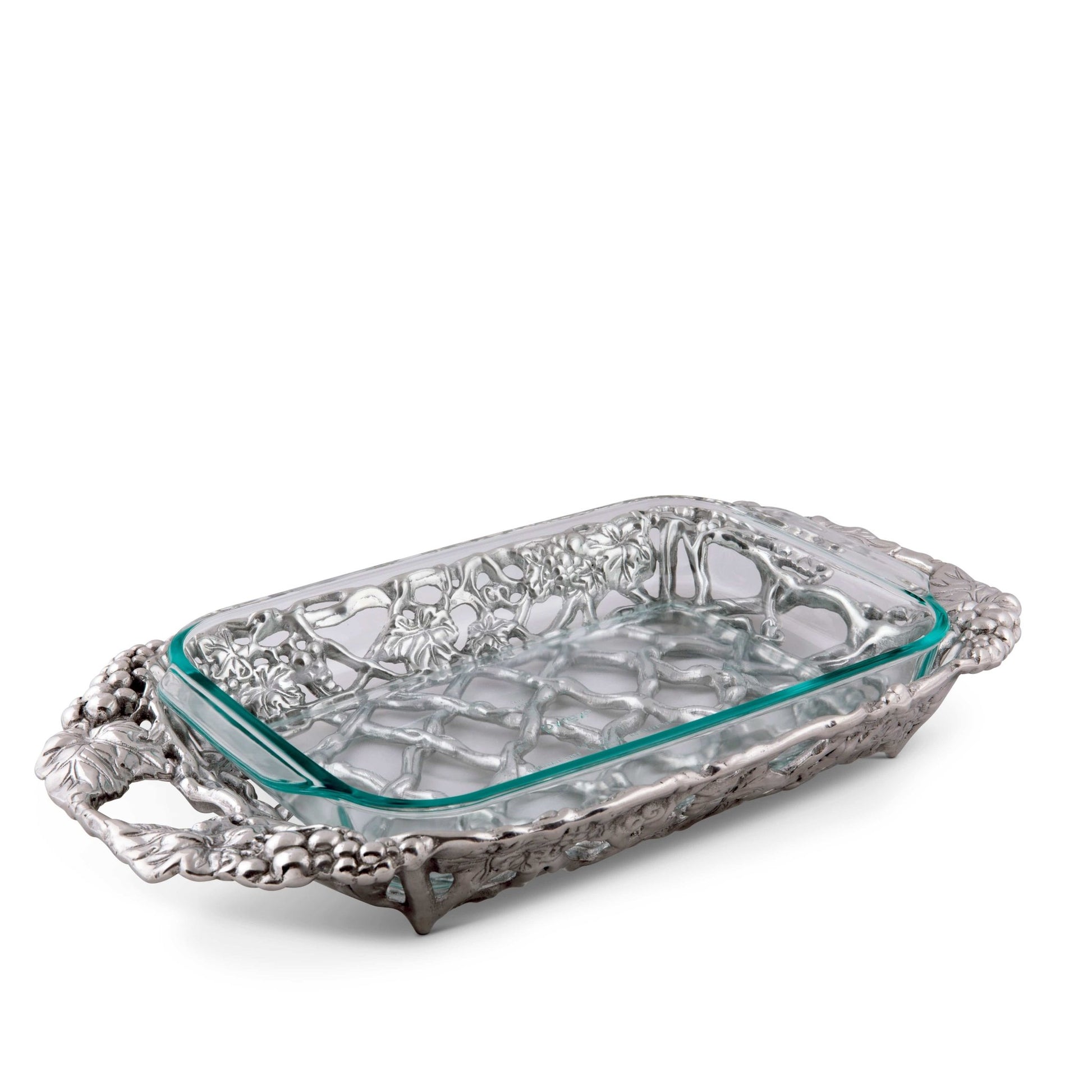 Grape Pyrex Holder 3qt - themonogram manor 