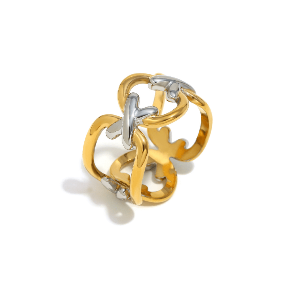 The Lennox Ring - themonogram manor 