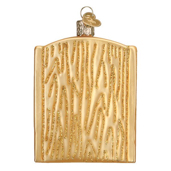 Spice Rack Ornament - #themonogram manor #