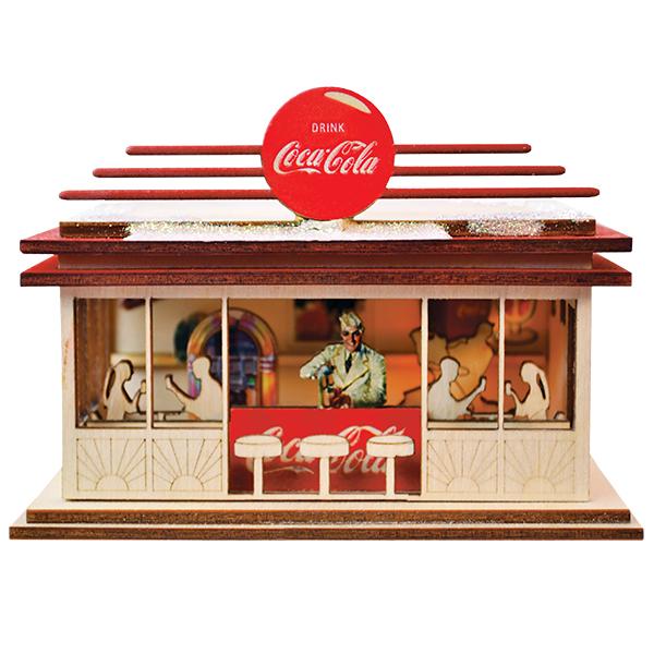 Cottage - Soda Shop - themonogram manor 