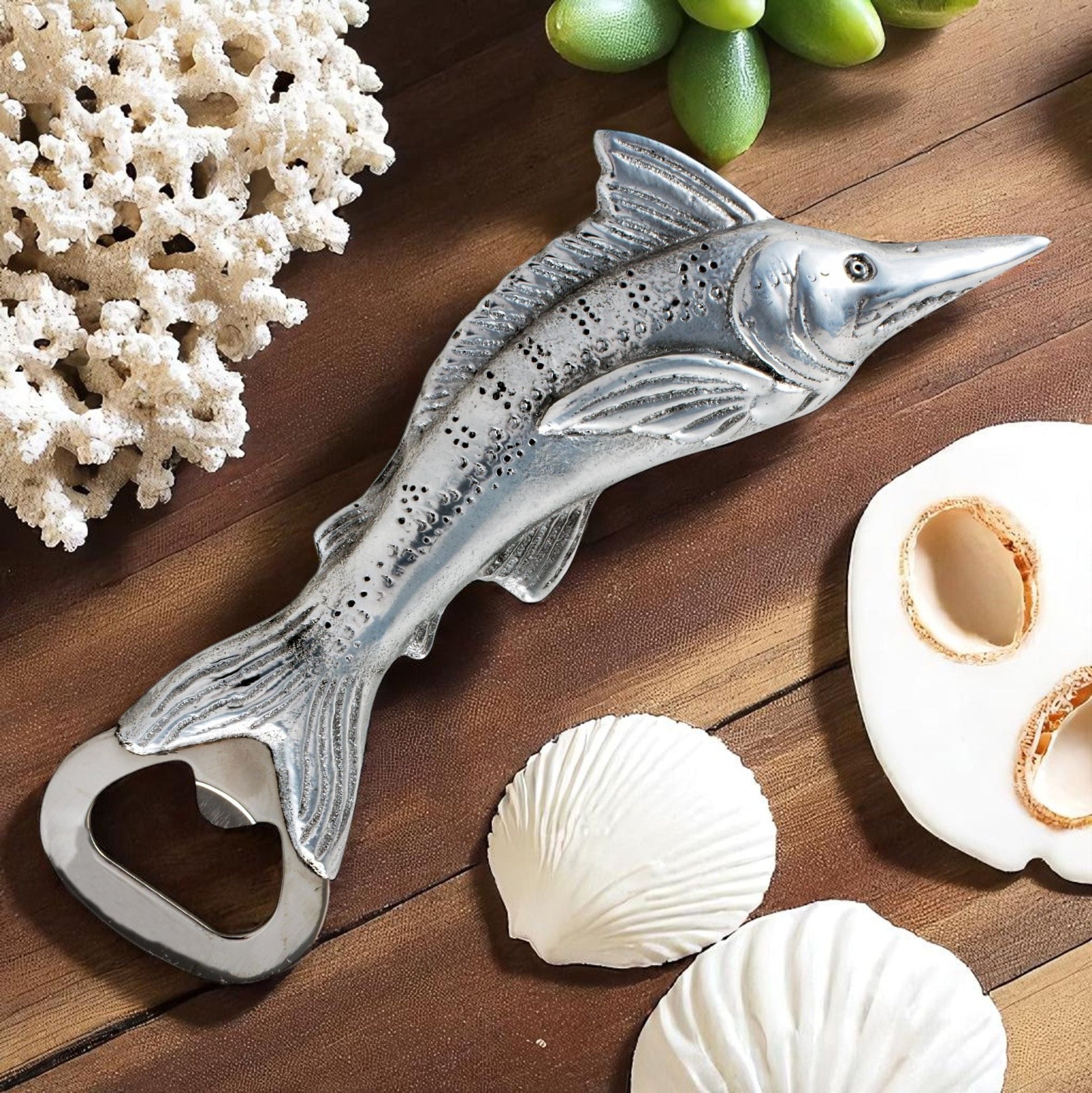 Marlin Bottle Opener - themonogram manor 
