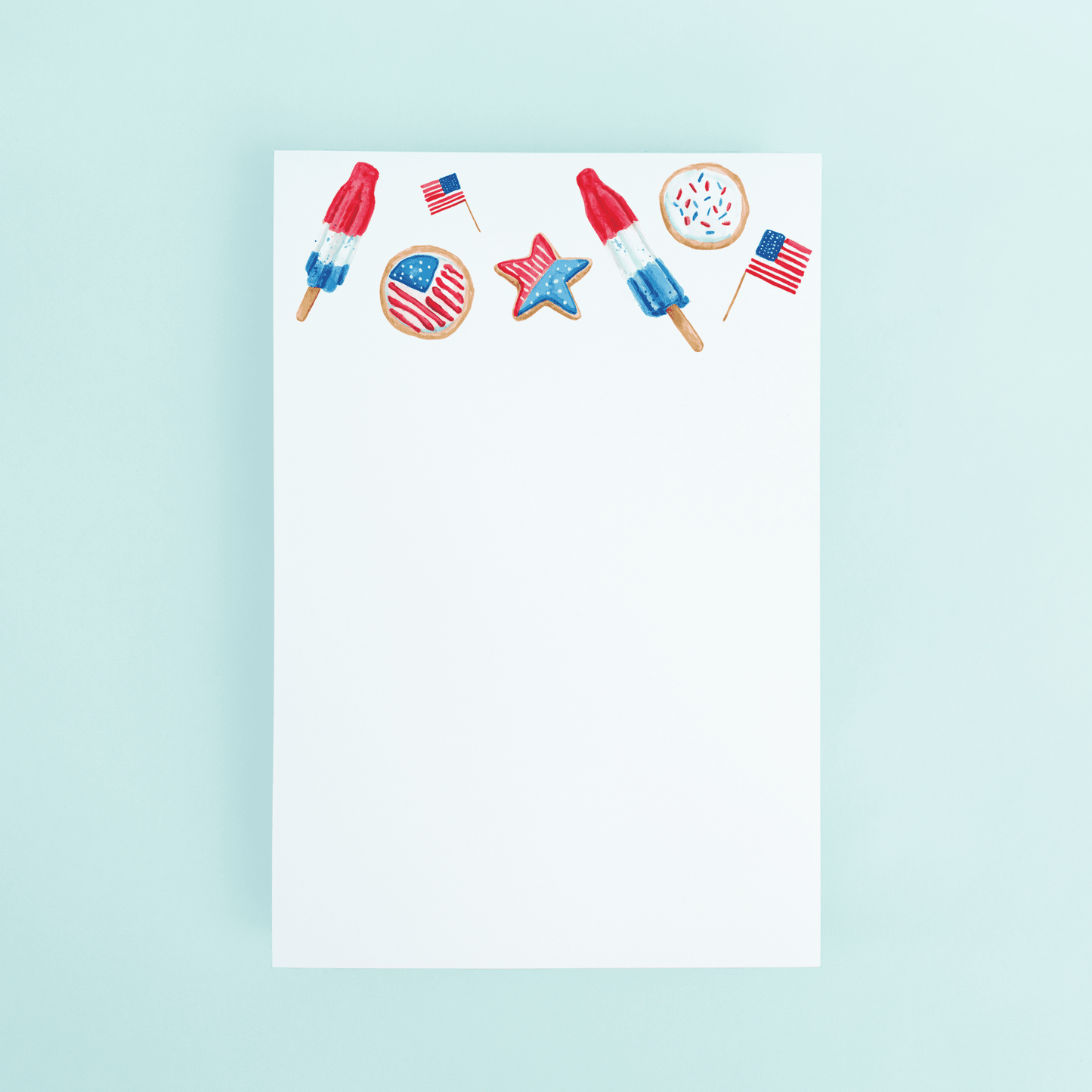 4th of July Treats - themonogram manor 