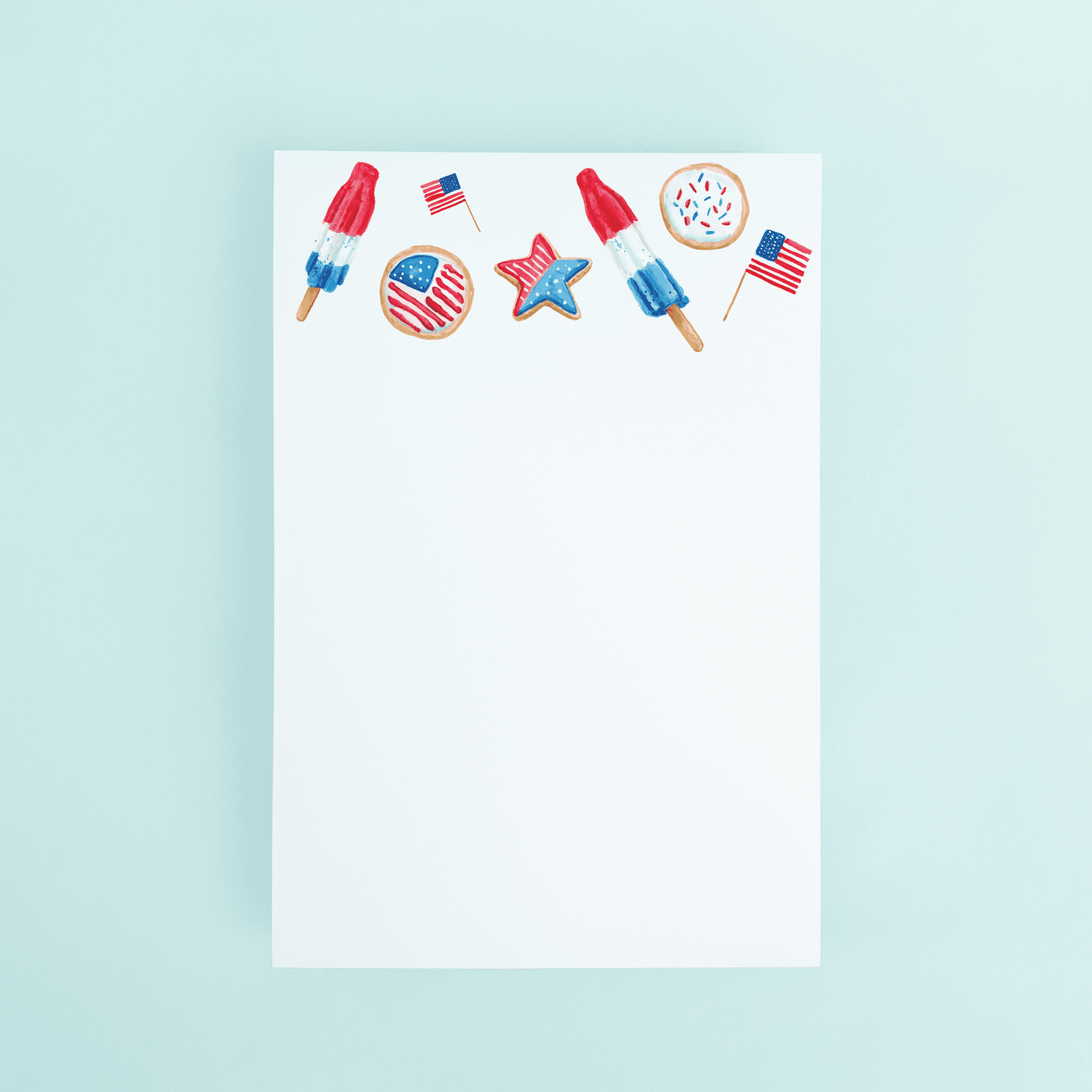 4th of July Treats - themonogram manor 