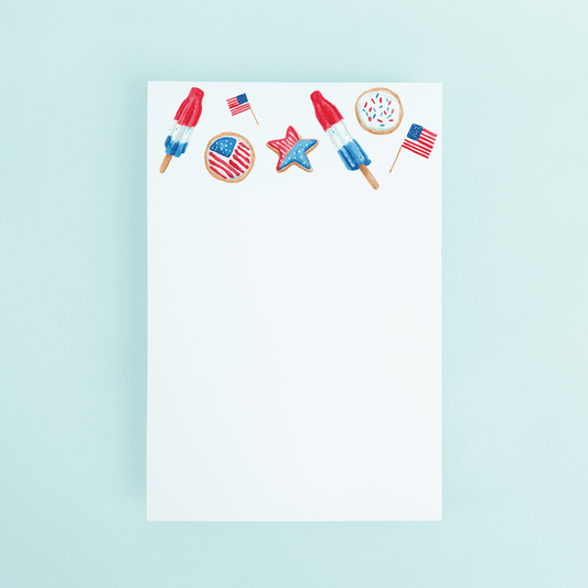 4th of July Treats - themonogram manor 