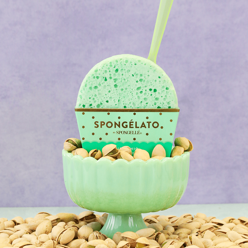 Pistachio | Spongelato Buffer - themonogram manor 