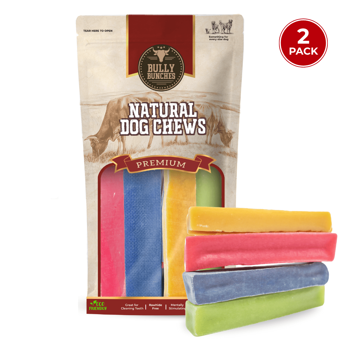 Himalayan Yak Chew Flavor Pack - themonogram manor 