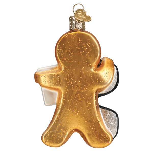 Gingerbread Optometrist Ornament - themonogram manor 