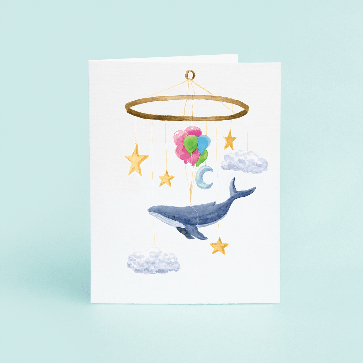 Baby Mobile - themonogram manor 
