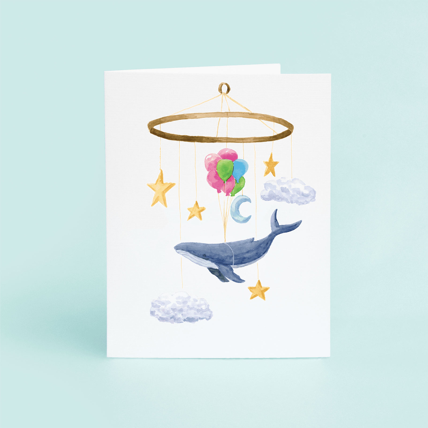 Baby Mobile - themonogram manor 